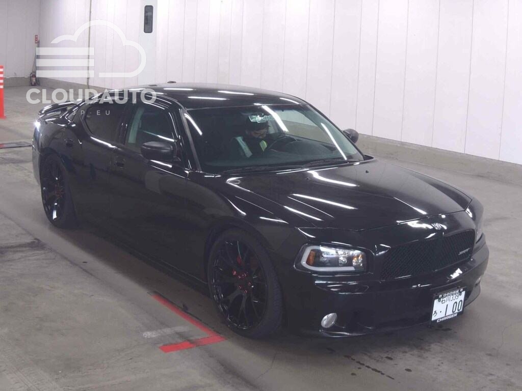 2012 Dodge CHARGER