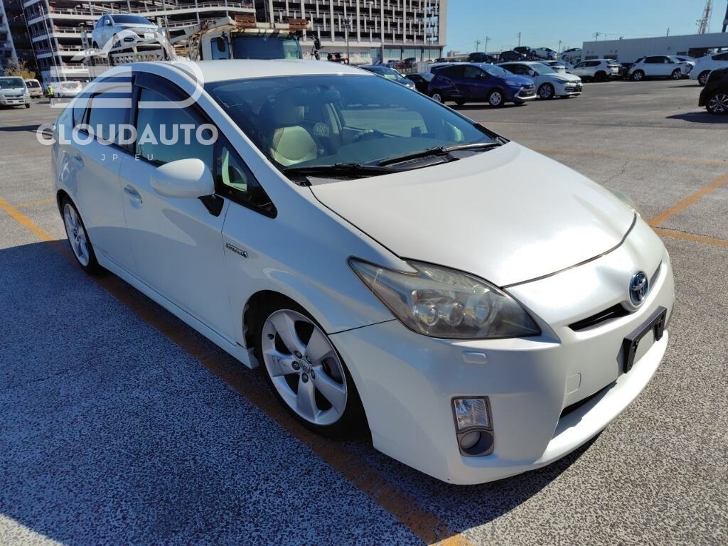 2012 OVERSEAS TOYOTA OTHERS
