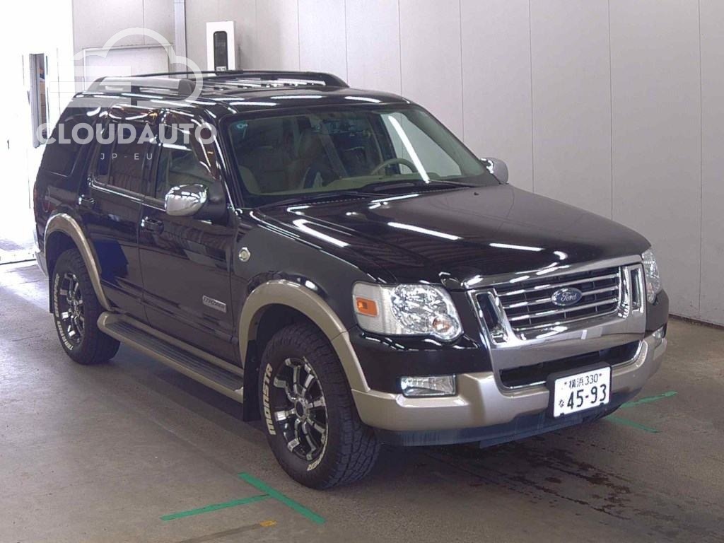 2007 Ford Explorer
