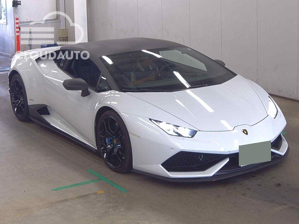 2014 Lamborghini HURACAN