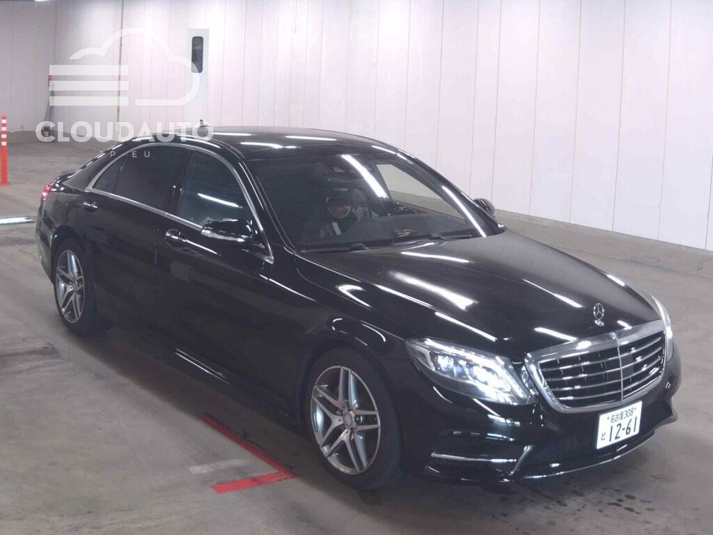 2013 Mercedes-Benz S-Class