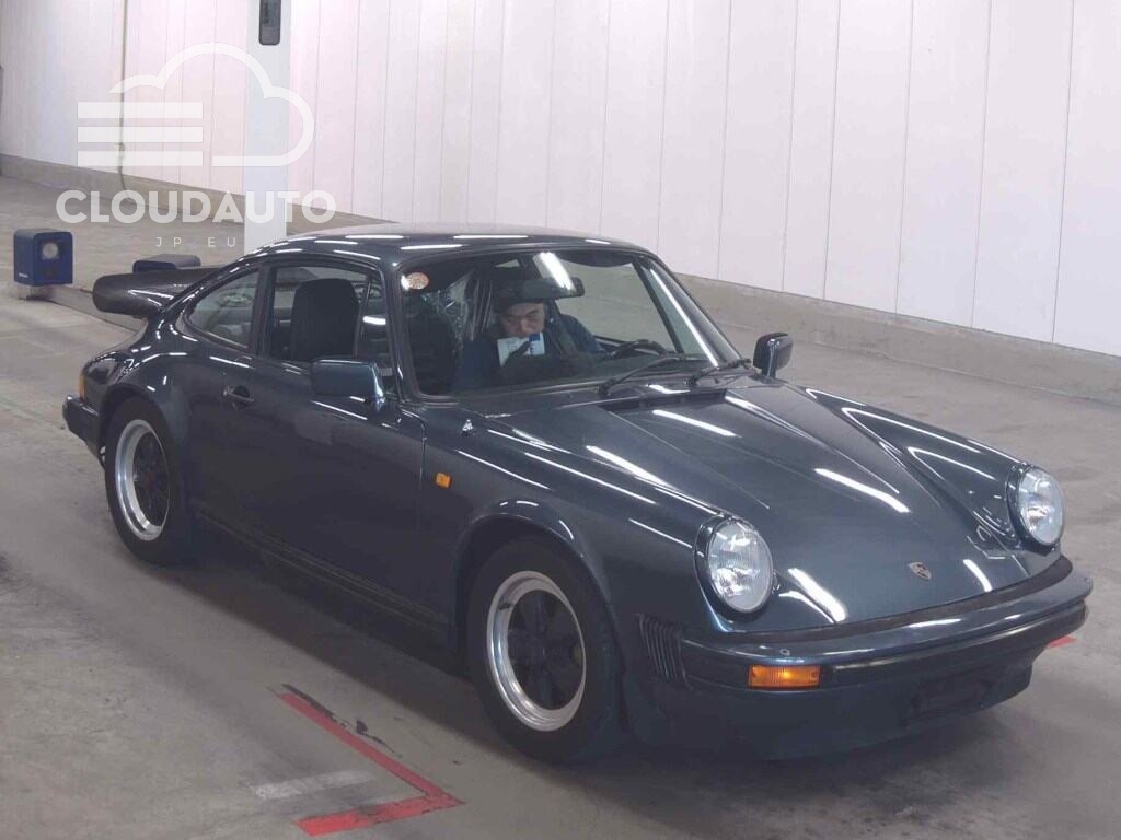 1982 Porsche 911