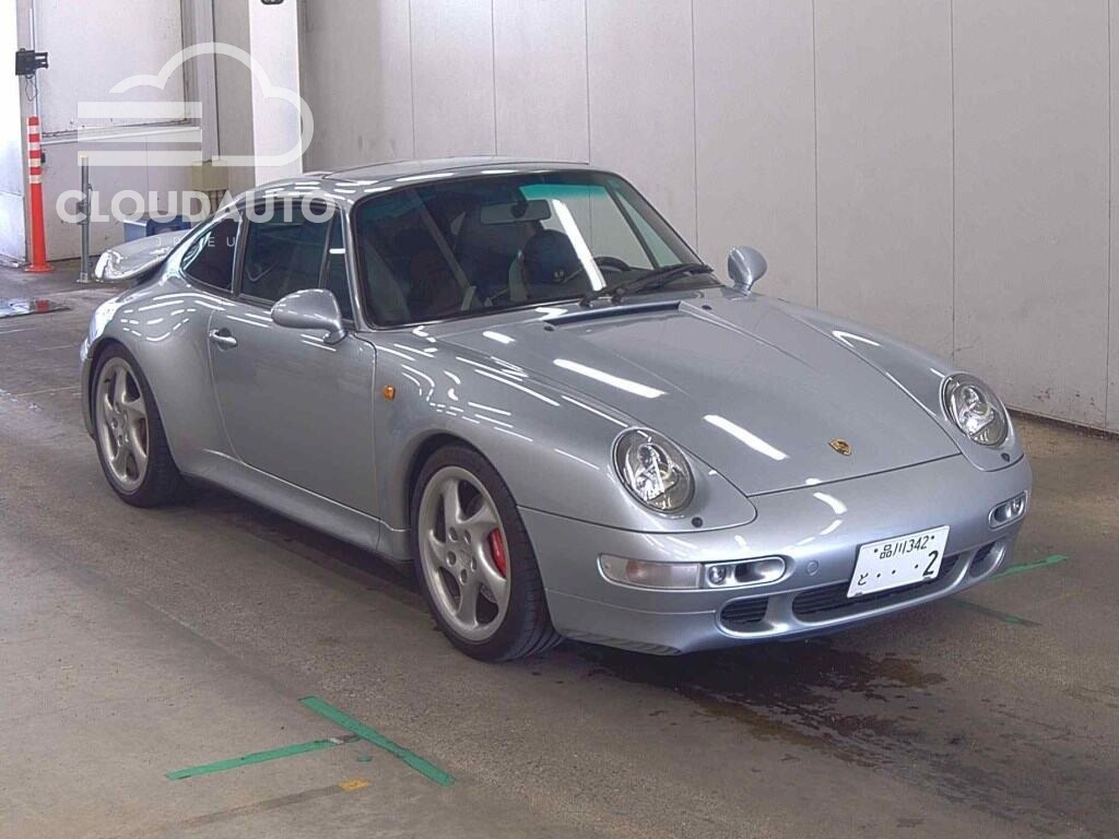 1996 Porsche 911