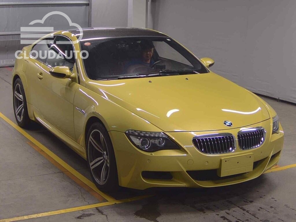 2007 BMW M6
