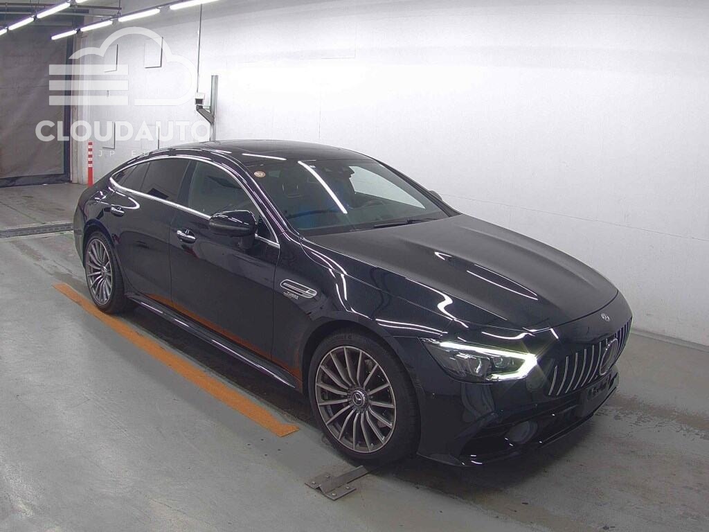 2019 Mercedes AMG GT