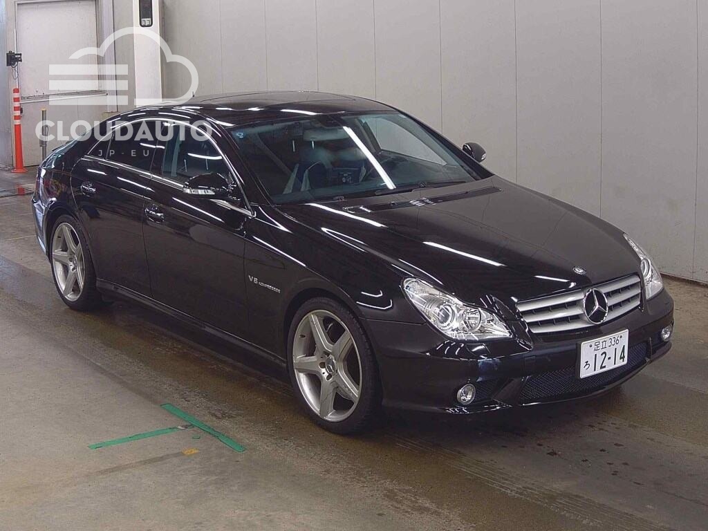 2006 Mercedes-Benz CLS-Class