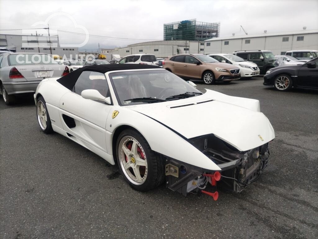 1999 Ferrari 355F1