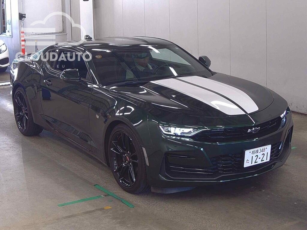 2020 Chevrolet Camaro
