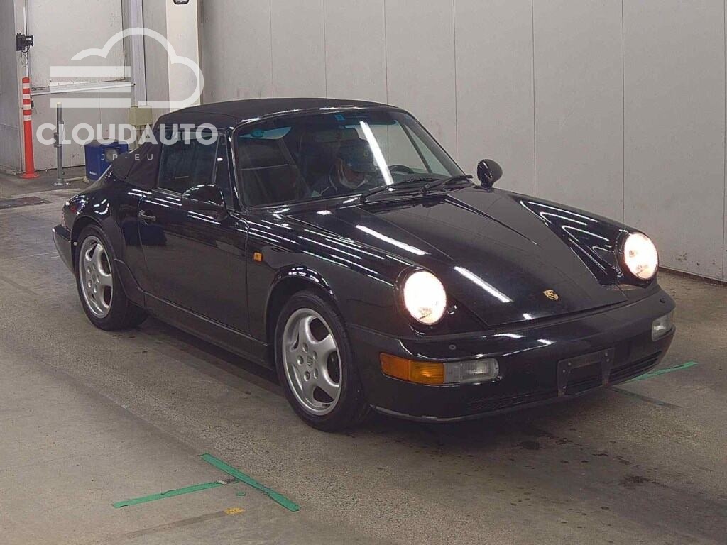 1996 Porsche 911
