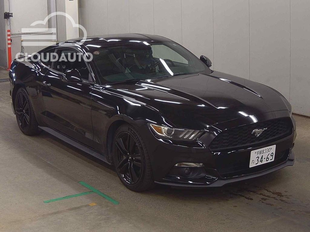 2016 Ford MUSTANG