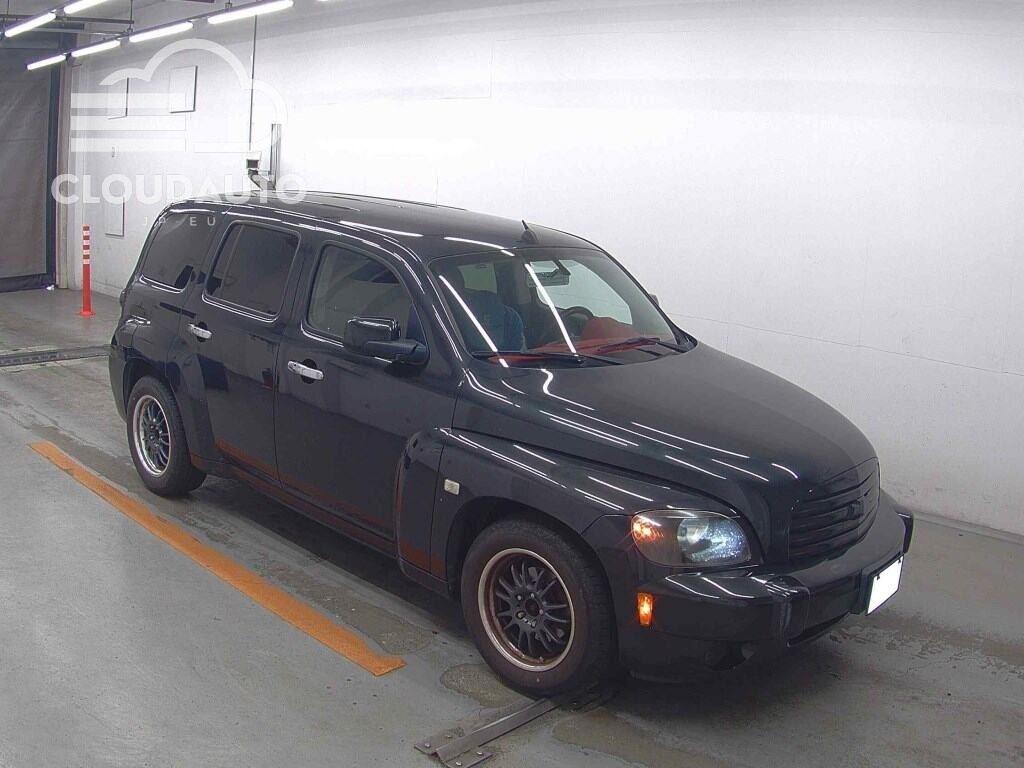 2011 Chevrolet HHR