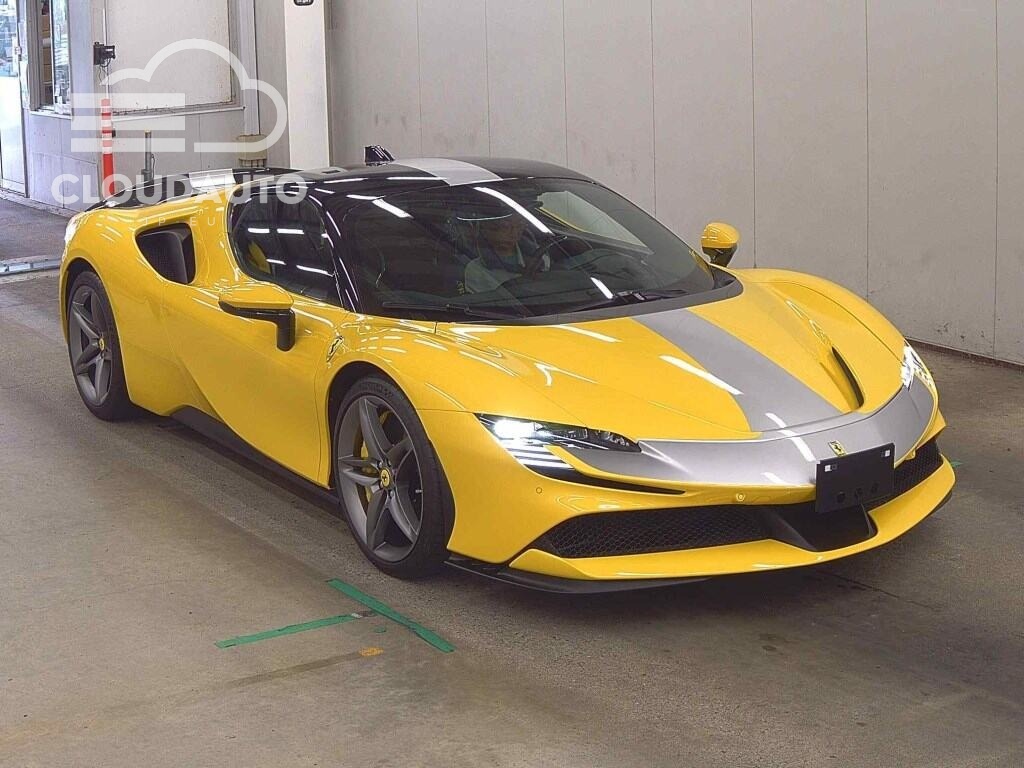 2021 Ferrari SF90