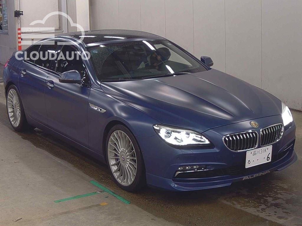 2017 BMW Alpina B6