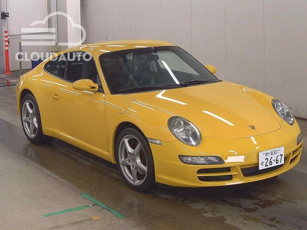 2006 Porsche 911