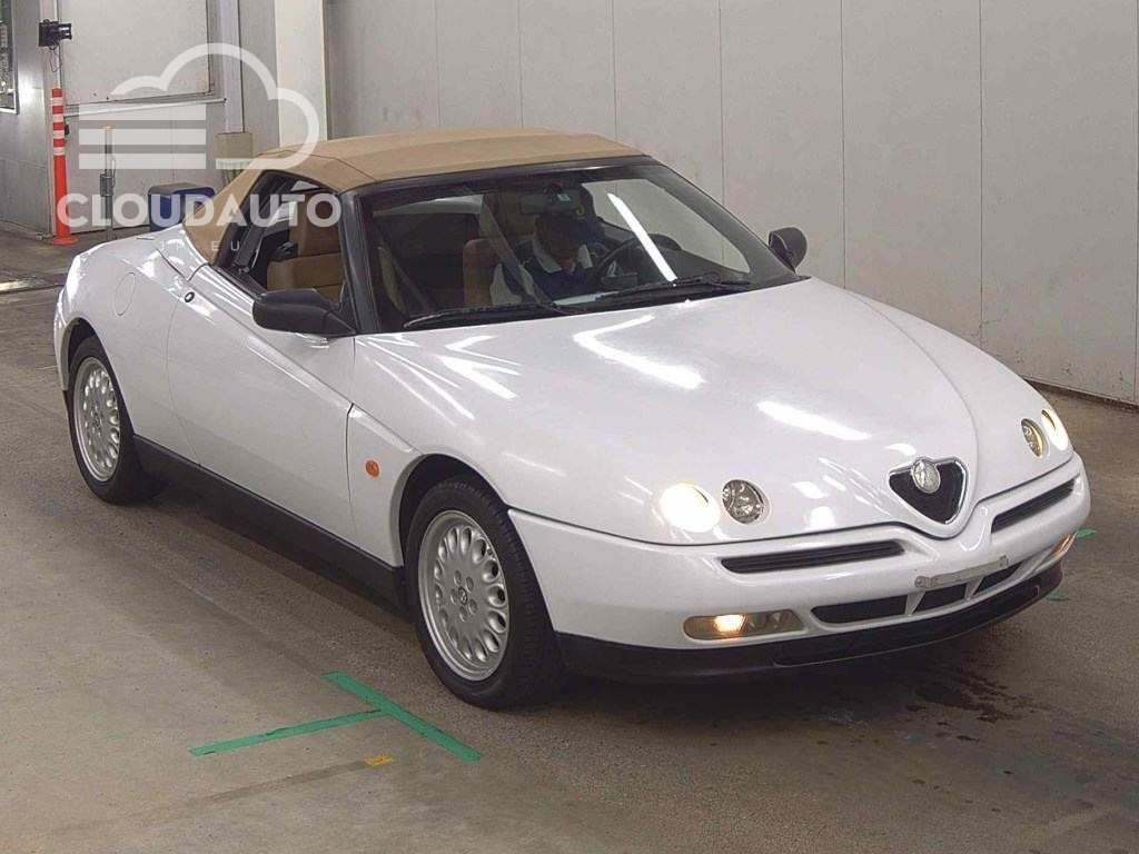 1997 Alfa Romeo ALFA SPIDER