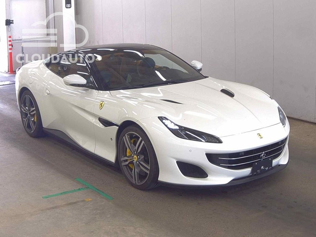 2021 Ferrari PORTOFINO