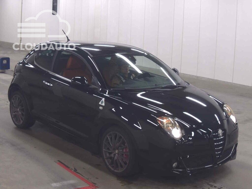 2011 Alfa Romeo MITO