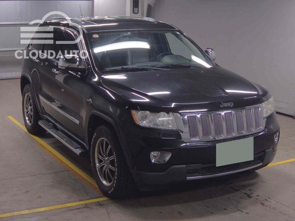 2012 Chrysler Jeep JEEP GRAND CHEROKEE