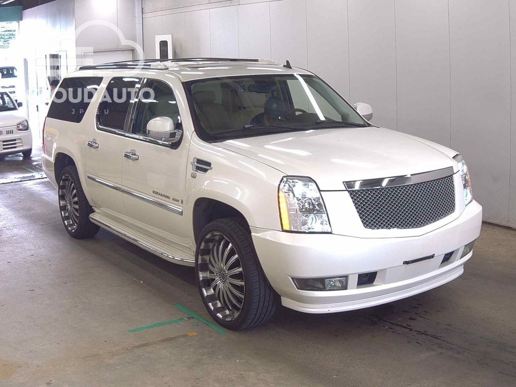 2011 Cadillac ESCALADE