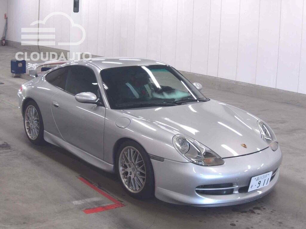 1999 Porsche 911