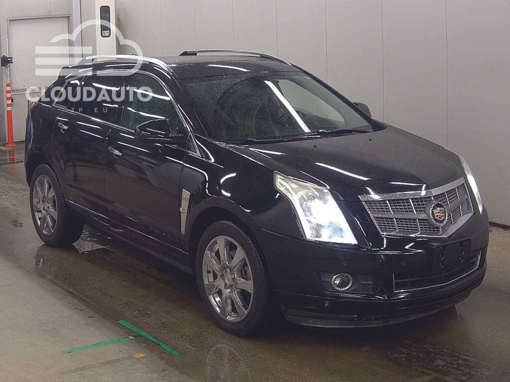 2011 Cadillac SRX CROSSOVER