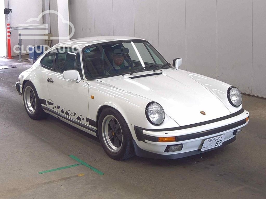 1987 Porsche 911