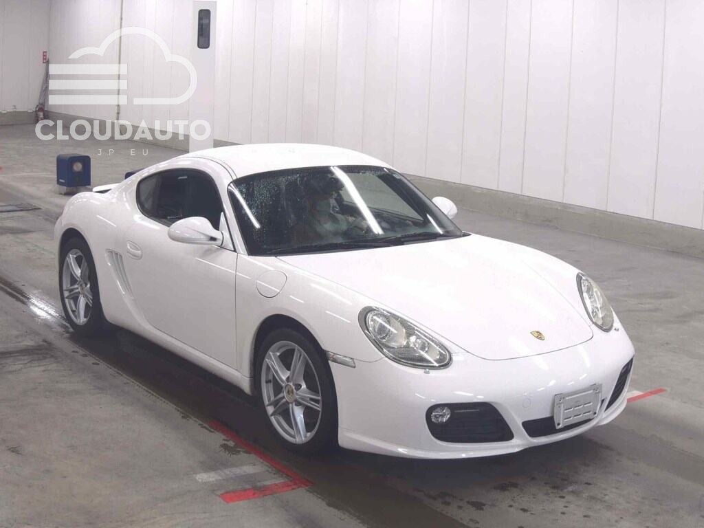 2011 Porsche CAYMAN