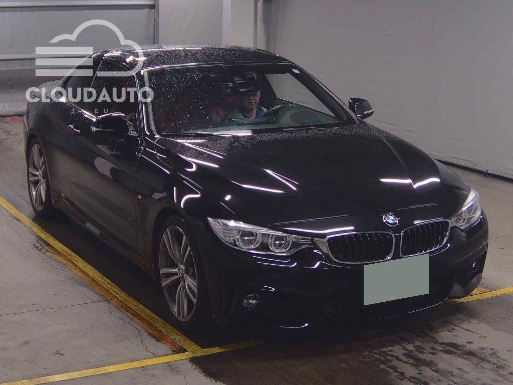 2014 BMW 4 Series