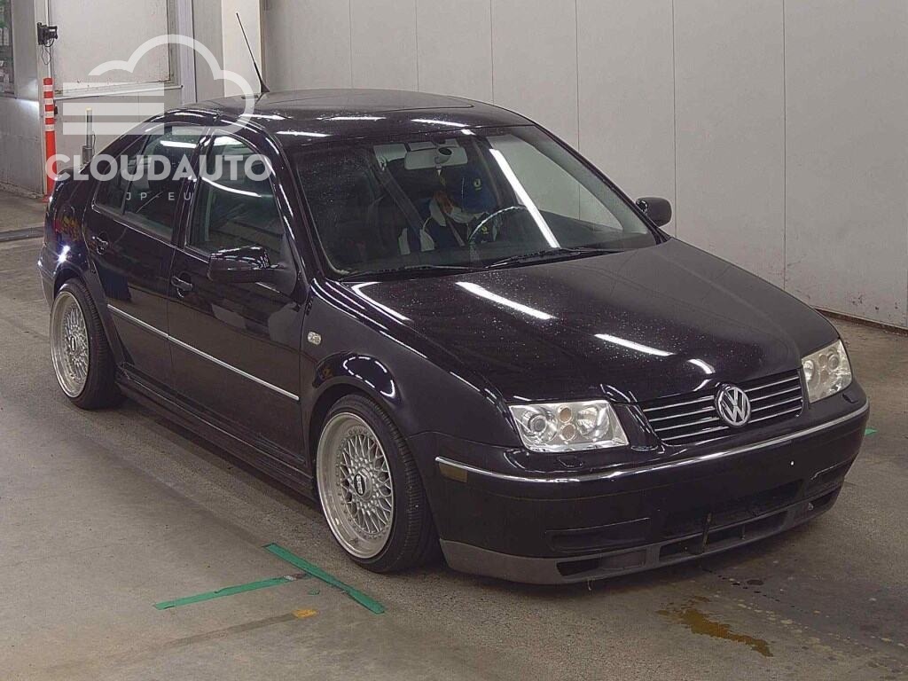 2002 Volkswagen BORA