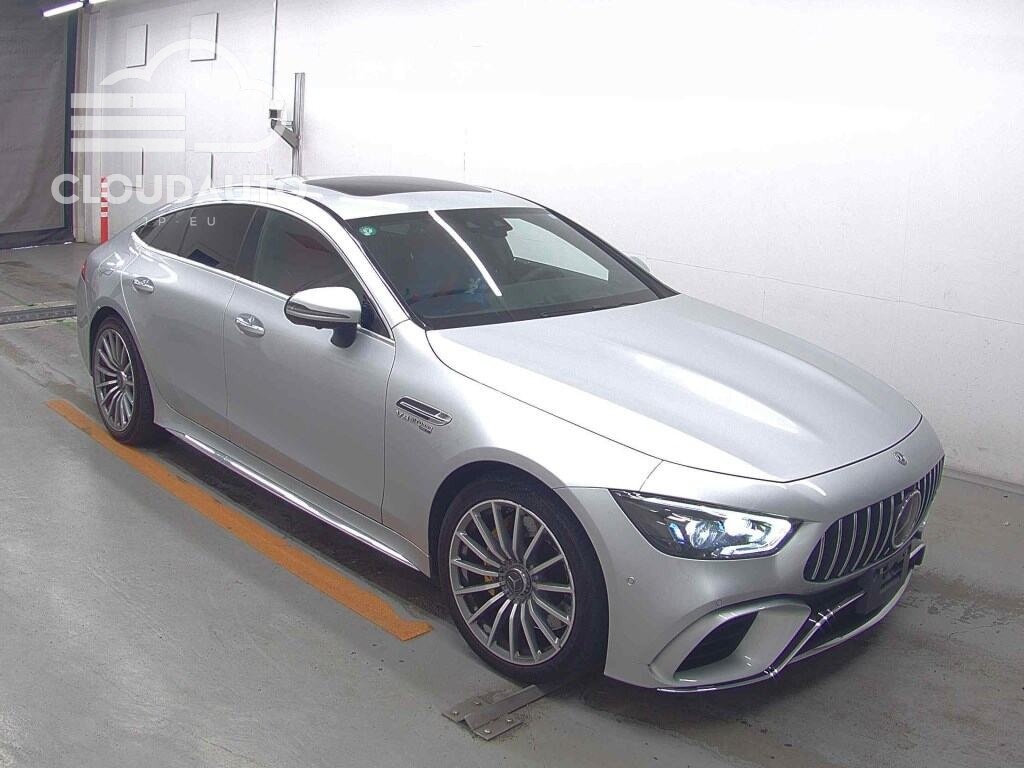2019 Mercedes AMG GT