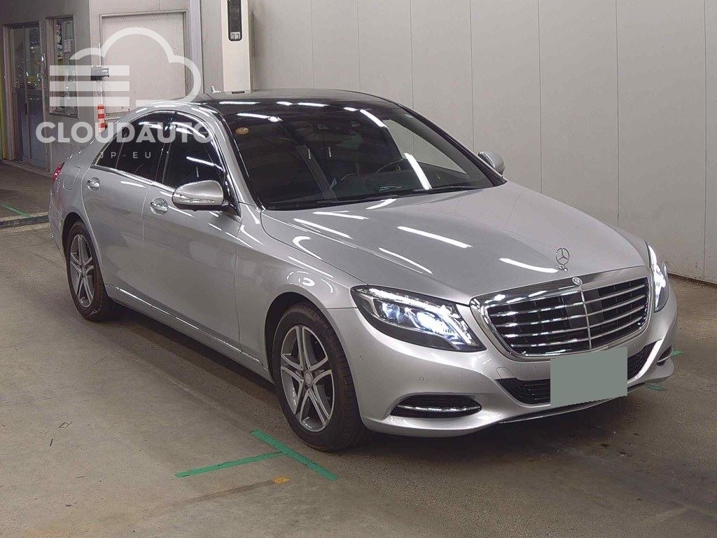 2016 Mercedes-Benz S-Class