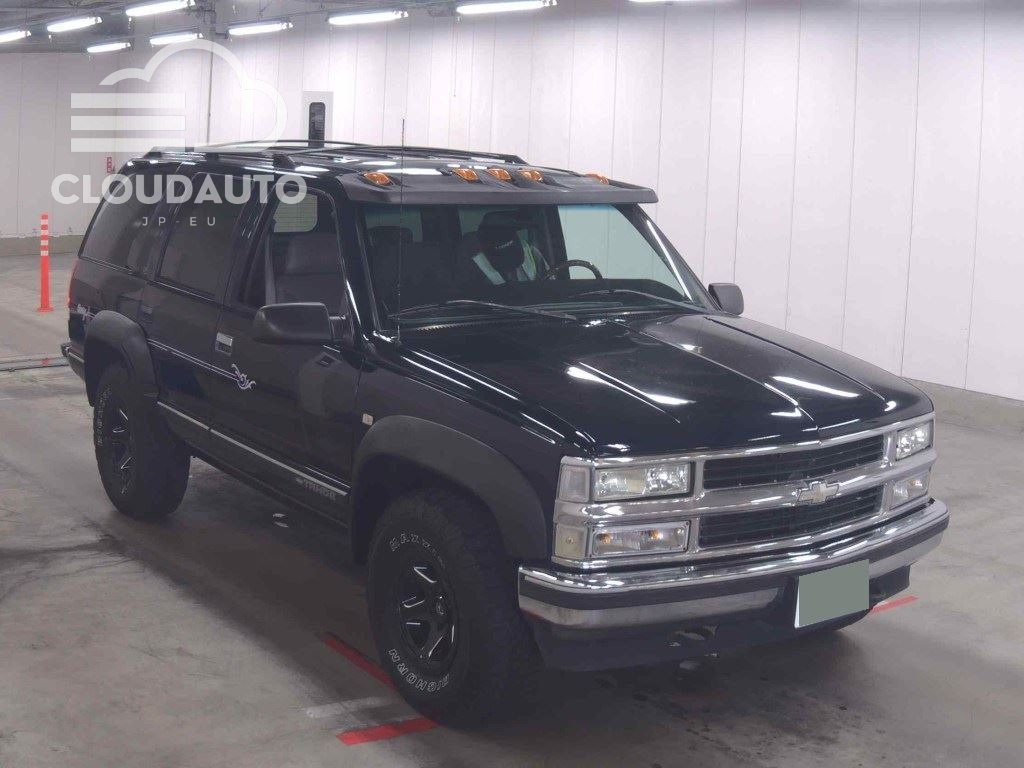 1999 Chevrolet TAHOE