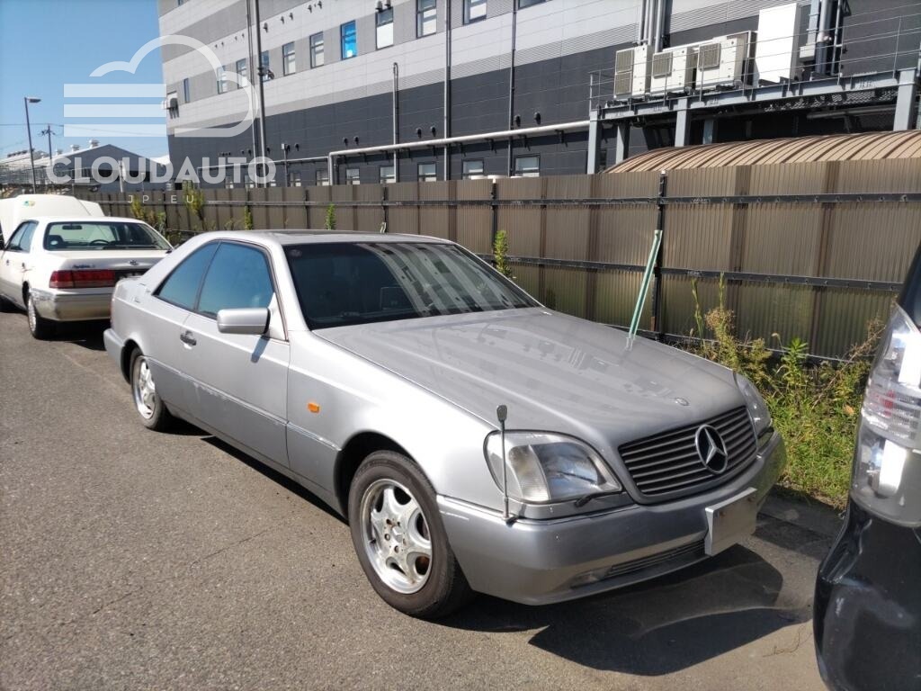 1997 Mercedes-Benz S-Class