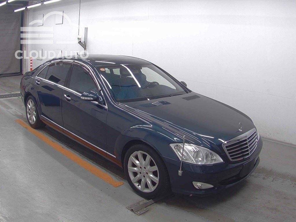 2006 Mercedes-Benz S-Class