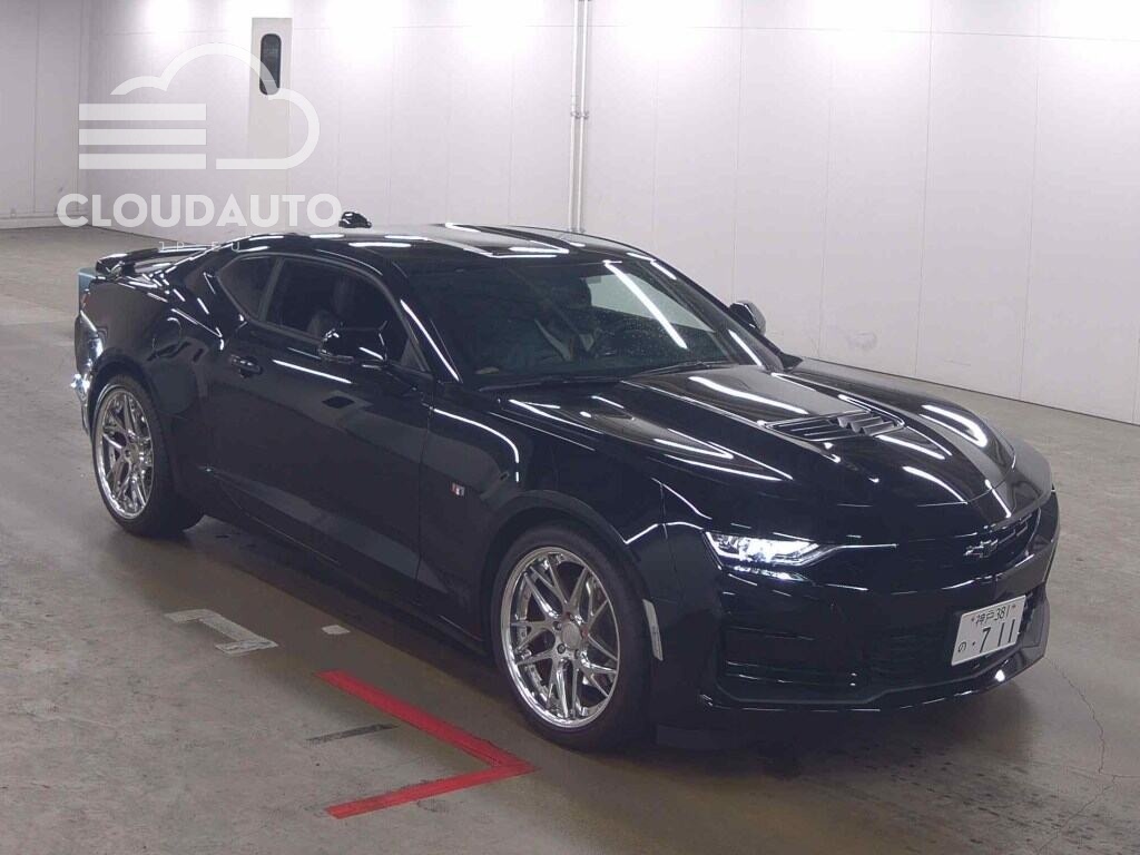 2023 Chevrolet Camaro