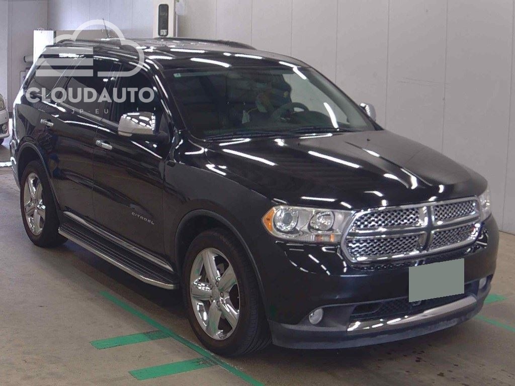2013 Dodge DURANGO