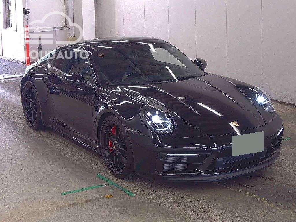 2024 Porsche 911