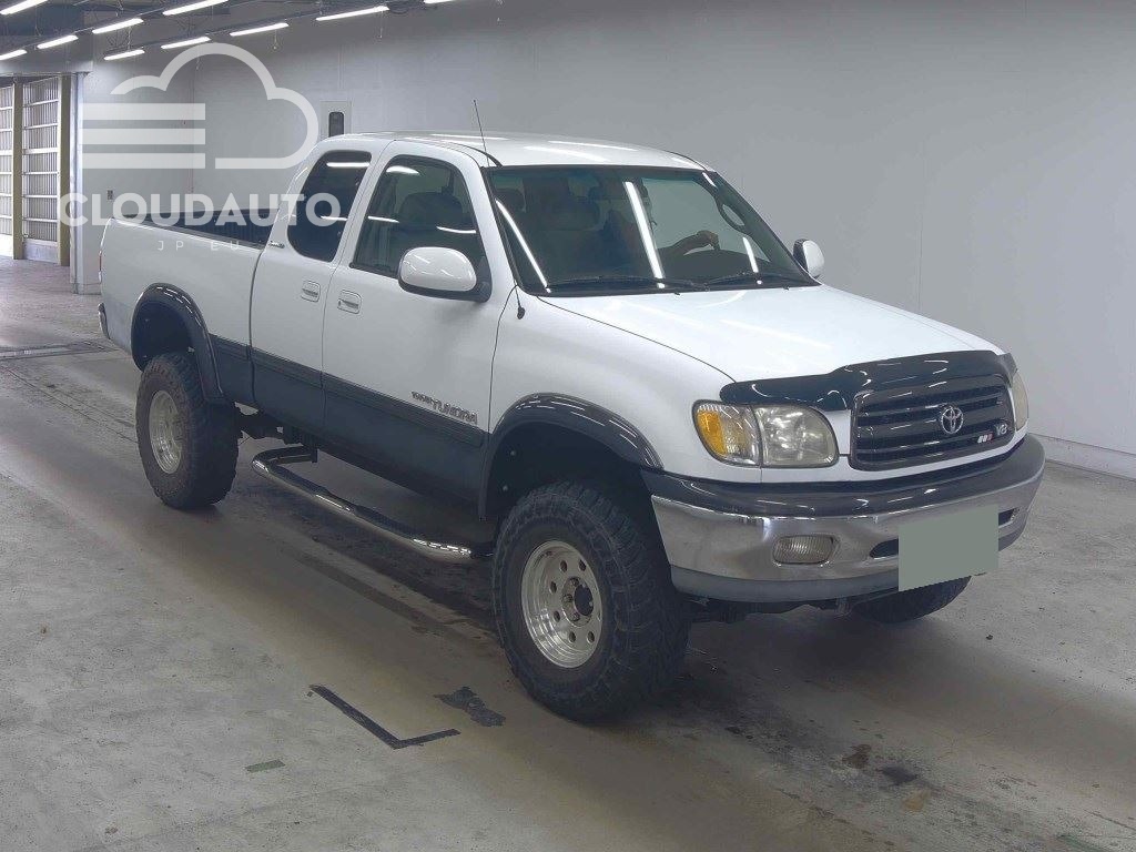 2004 Toyota TUNDRA