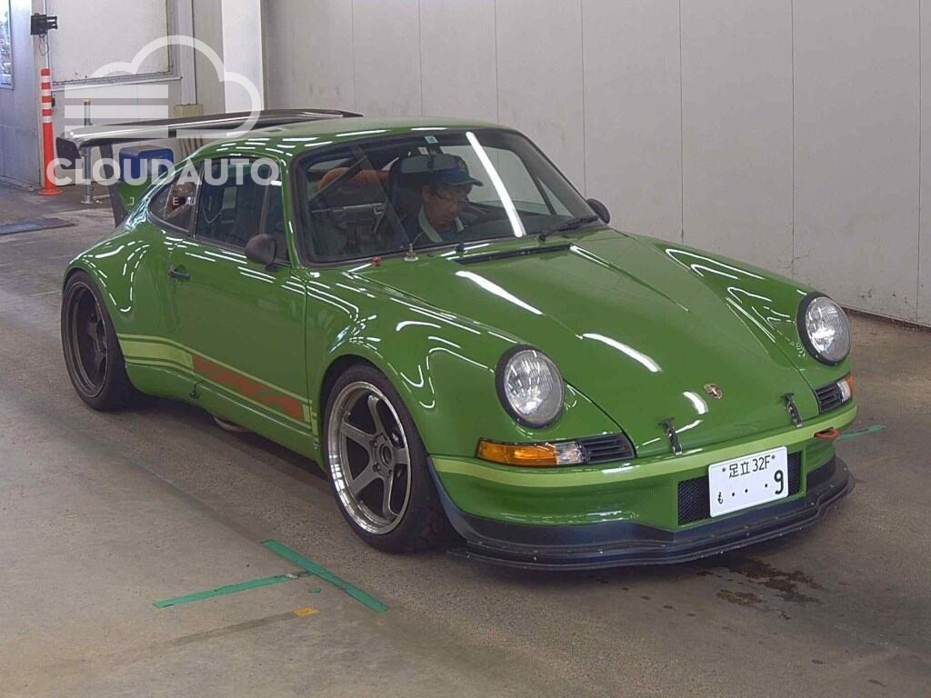 1992 Porsche 911