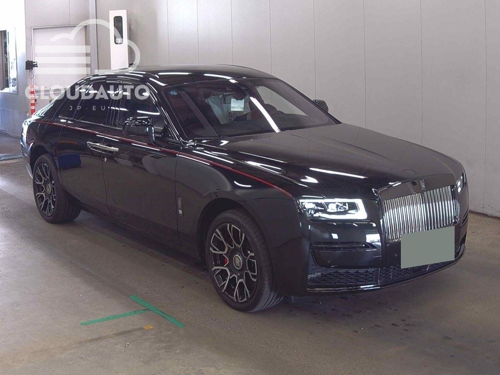 2024 Rolls Royce GHOST