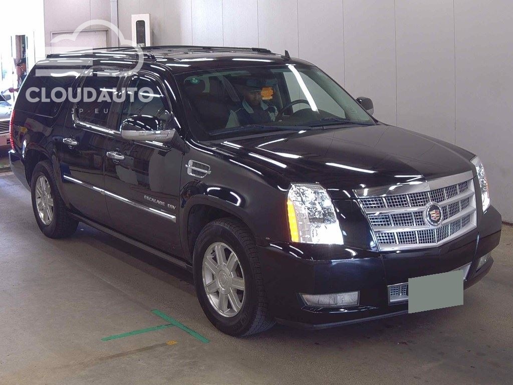 2011 Cadillac ESCALADE