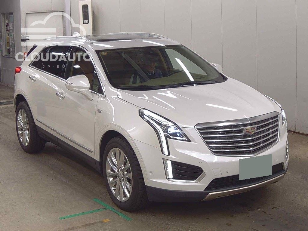 2018 Cadillac XT5