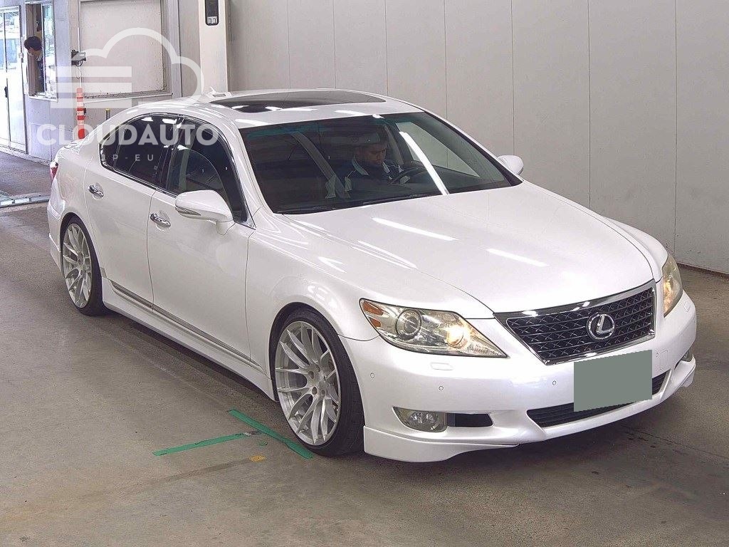 2012 Lexus LS460