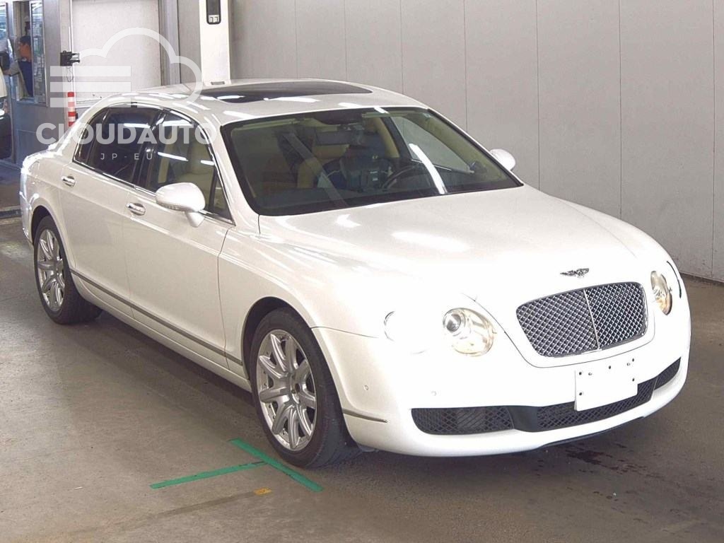 2007 Bentley CONTINENTAL