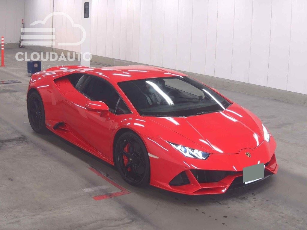2021 Lamborghini HURACAN
