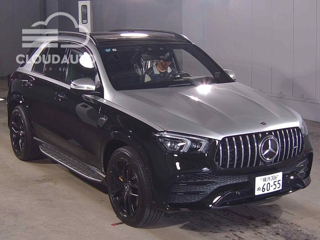 2023 Mercedes AMG GLE