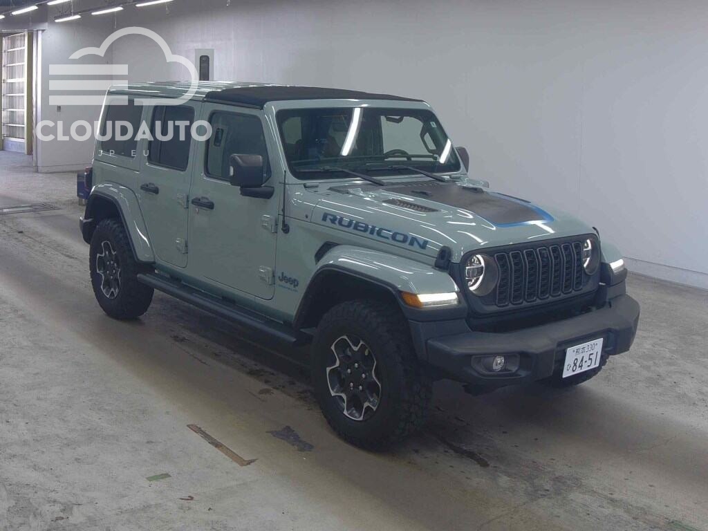 2024 Chrysler Jeep Wrangler