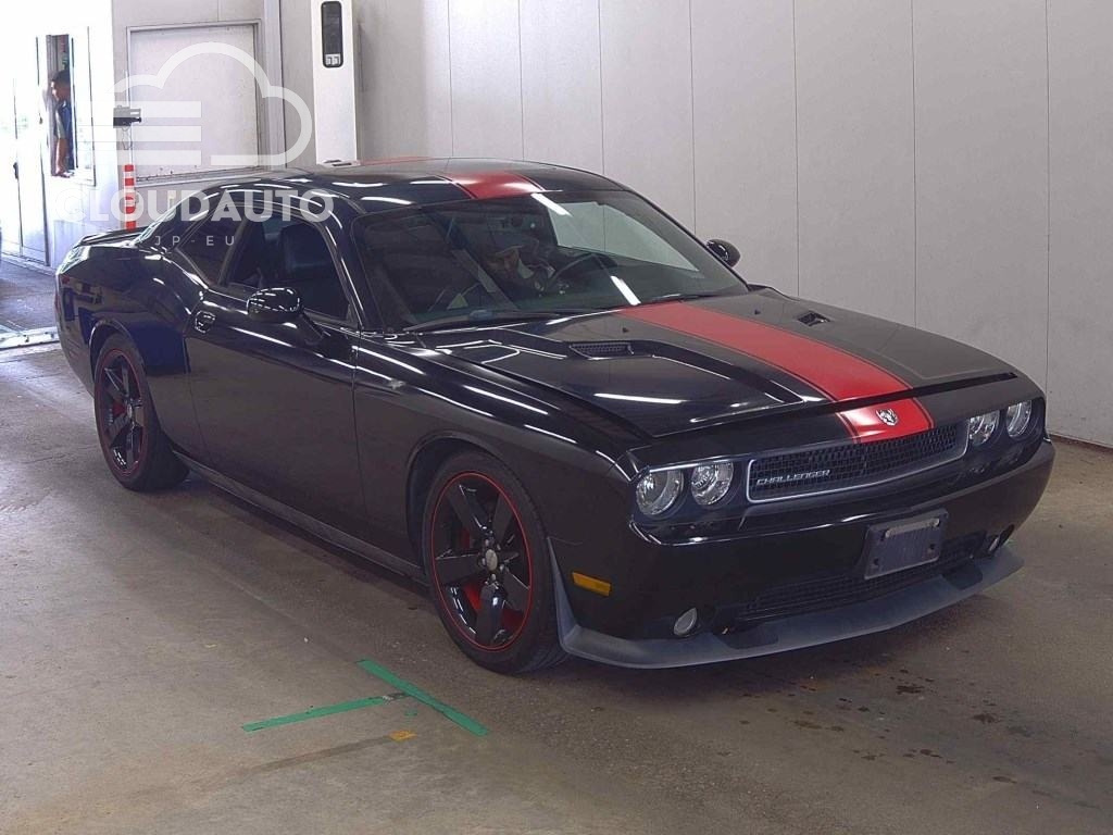 2013 Dodge CHALLENGER