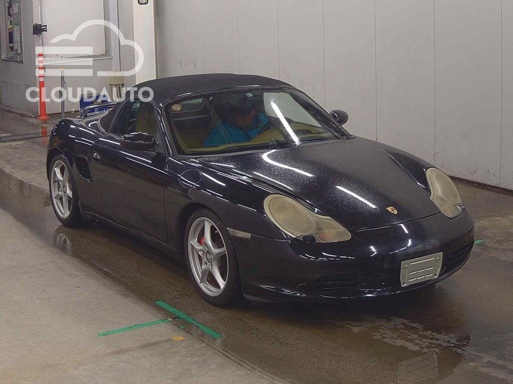 2003 Porsche BOXSTER