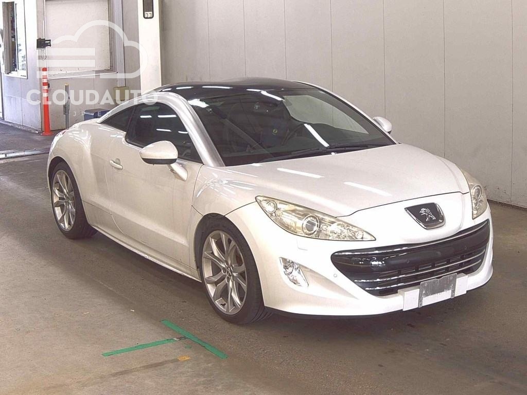 2013 Peugeot RCZ